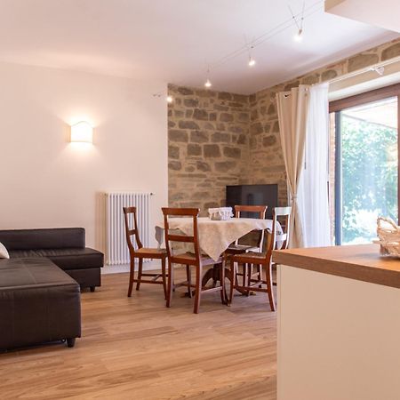 Antica Residenza Montereano Vila Gubbio Exterior foto