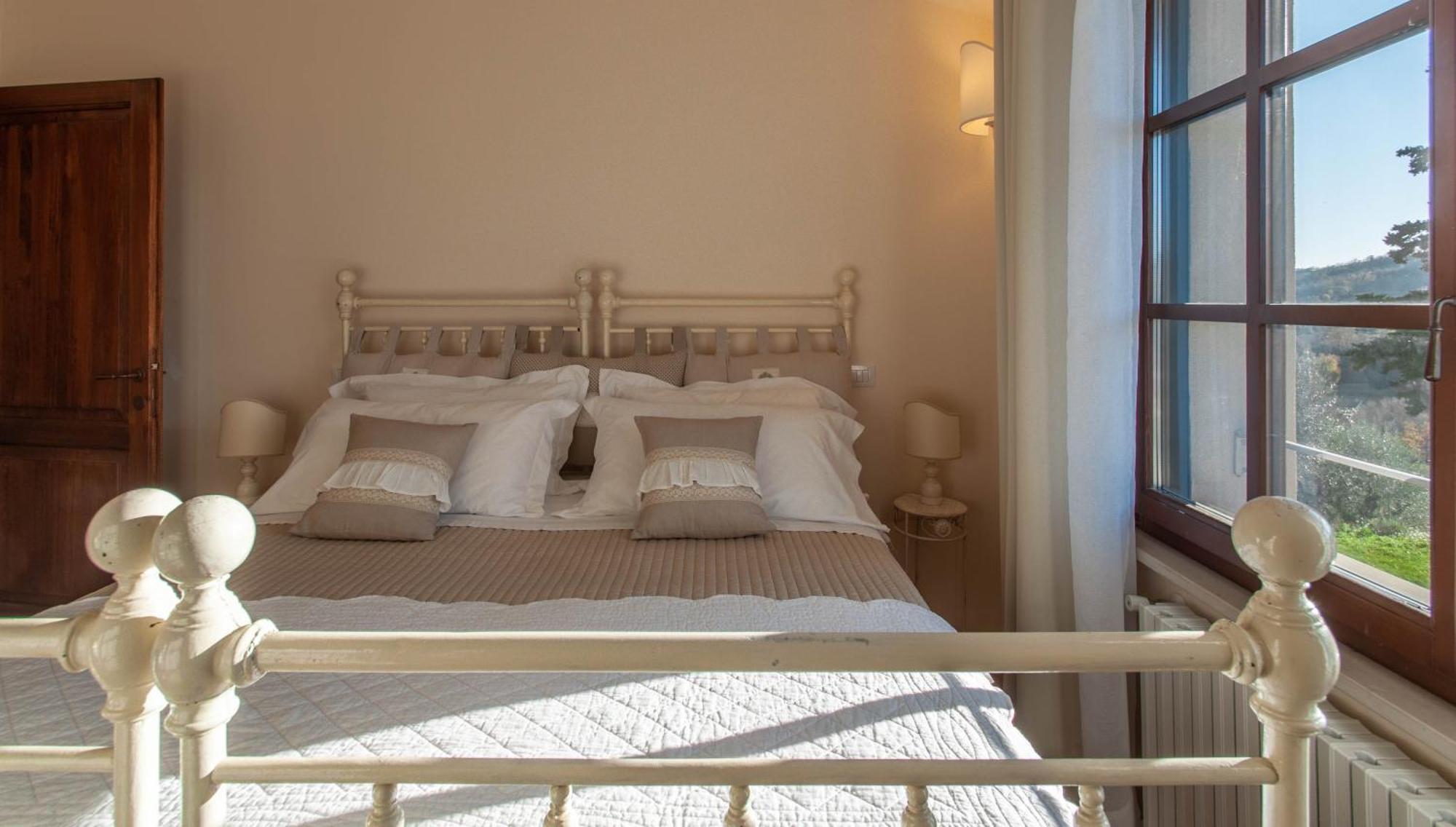 Antica Residenza Montereano Vila Gubbio Quarto foto