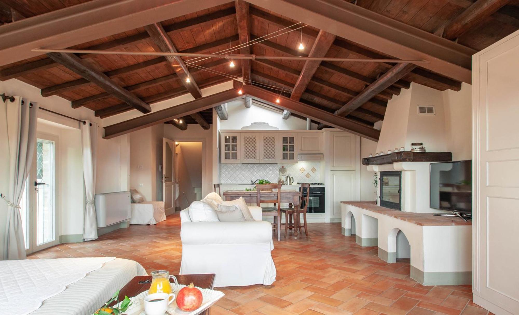 Antica Residenza Montereano Vila Gubbio Quarto foto