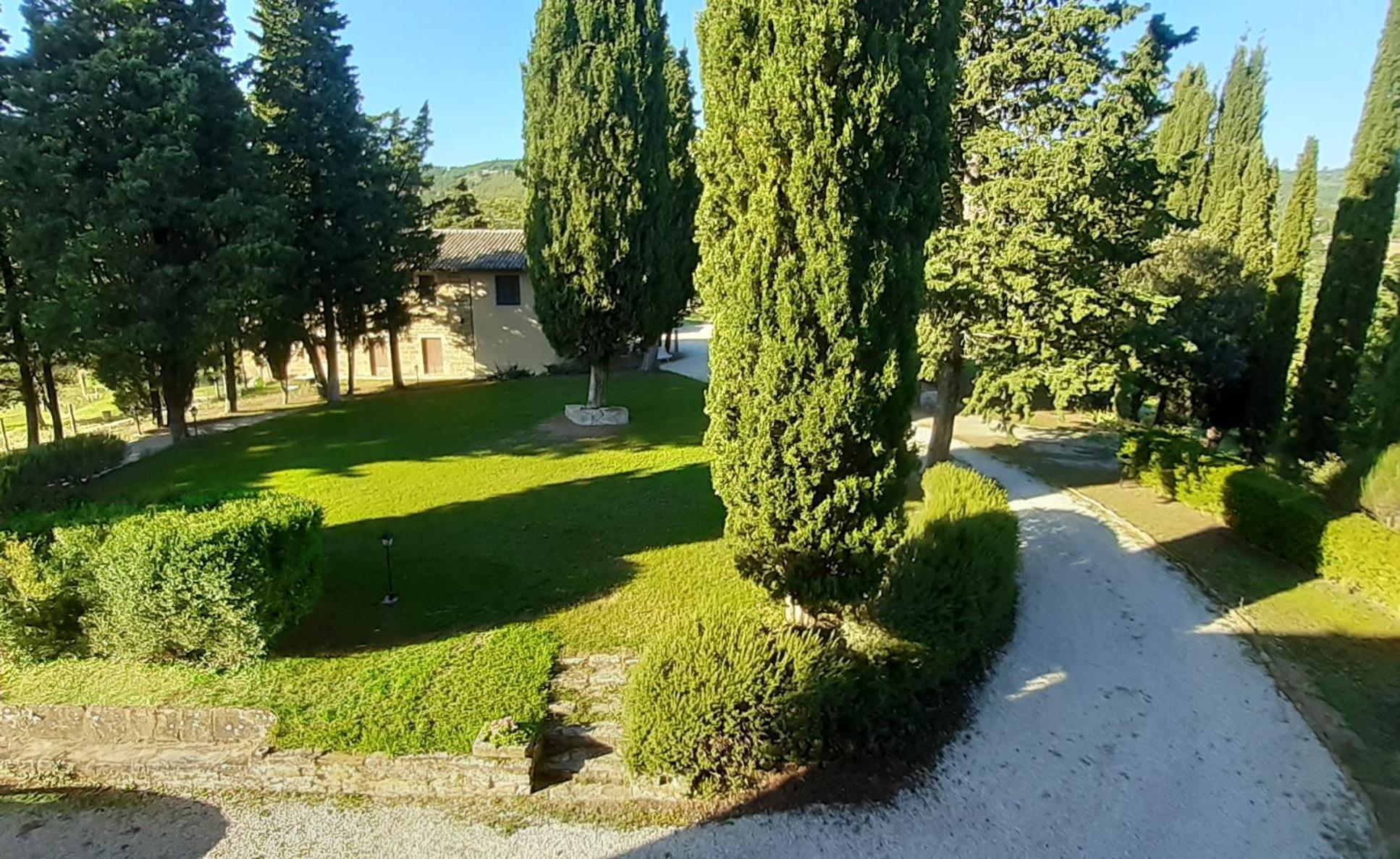 Antica Residenza Montereano Vila Gubbio Quarto foto