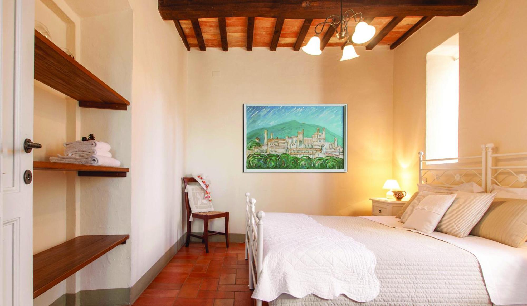 Antica Residenza Montereano Vila Gubbio Quarto foto
