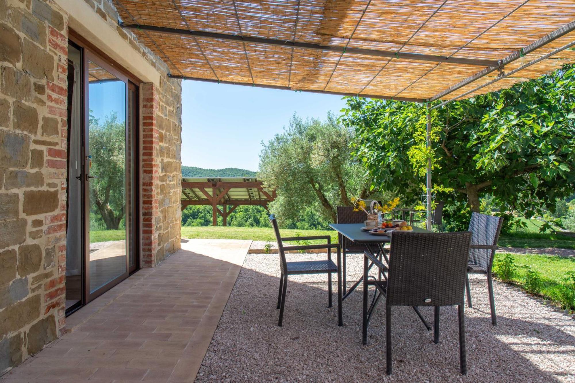 Antica Residenza Montereano Vila Gubbio Exterior foto