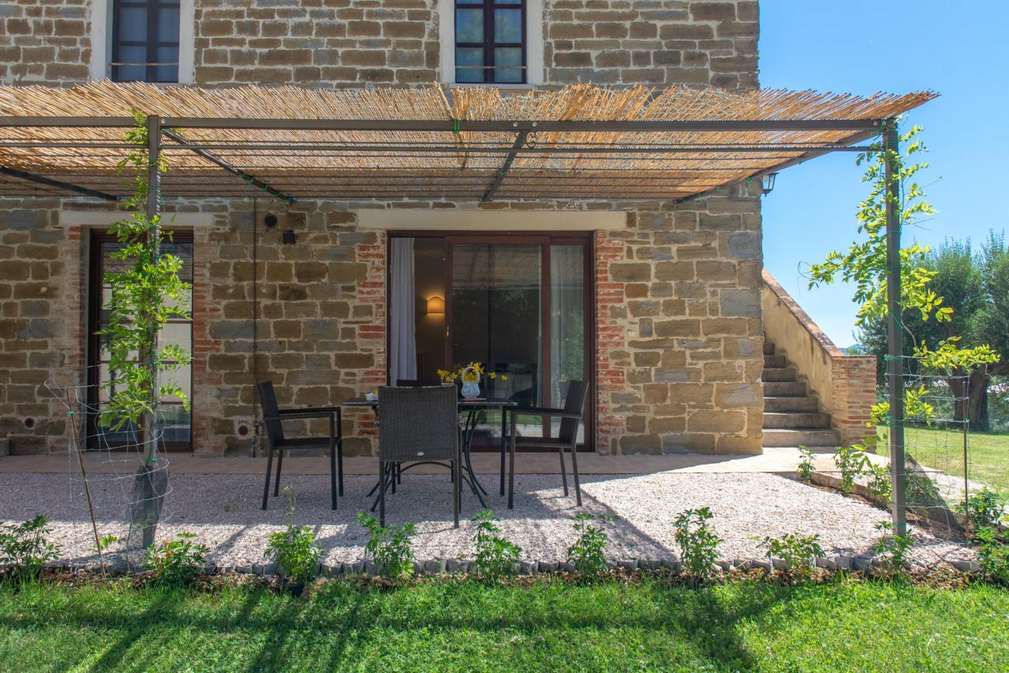 Antica Residenza Montereano Vila Gubbio Exterior foto