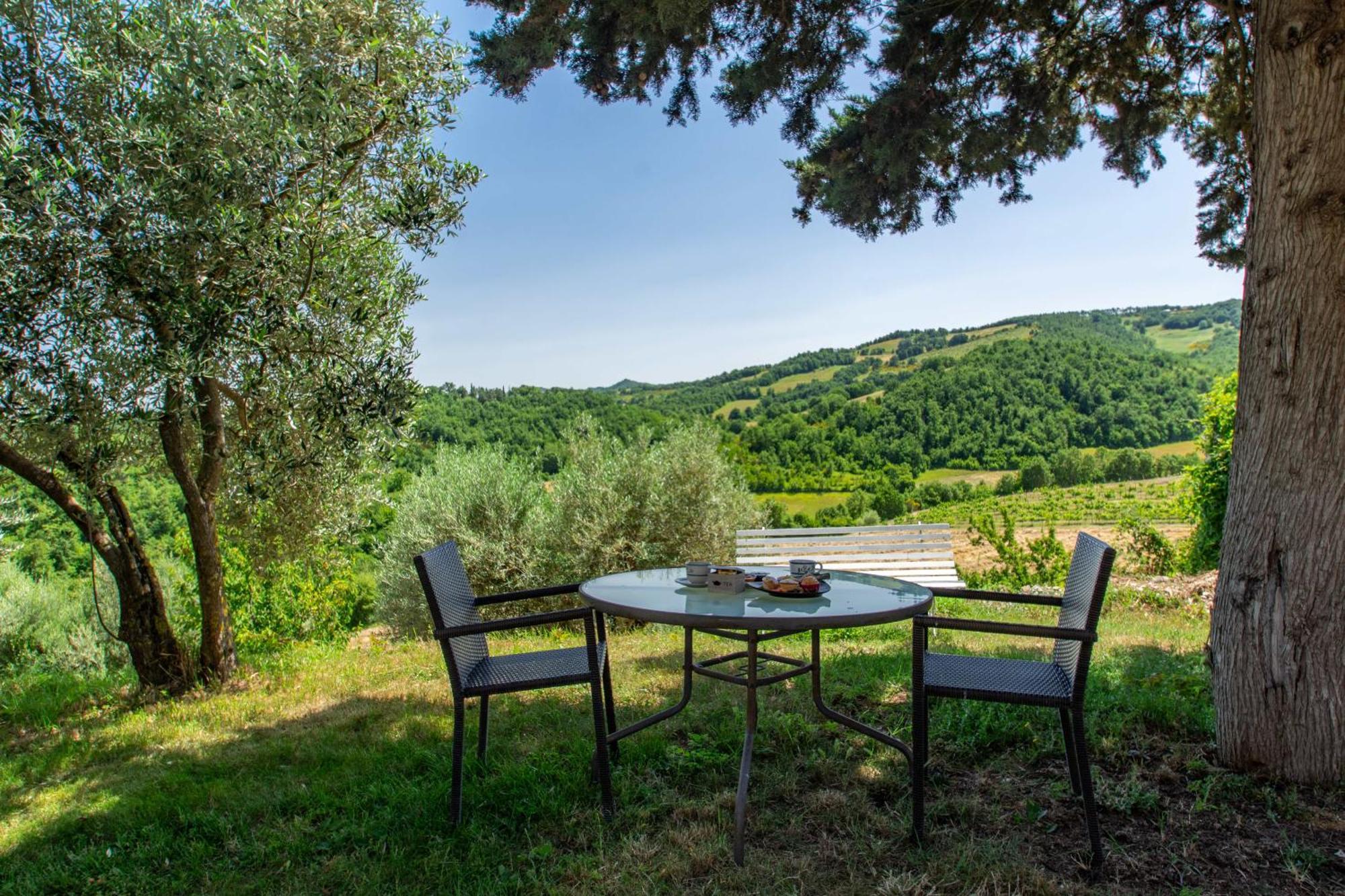Antica Residenza Montereano Vila Gubbio Exterior foto