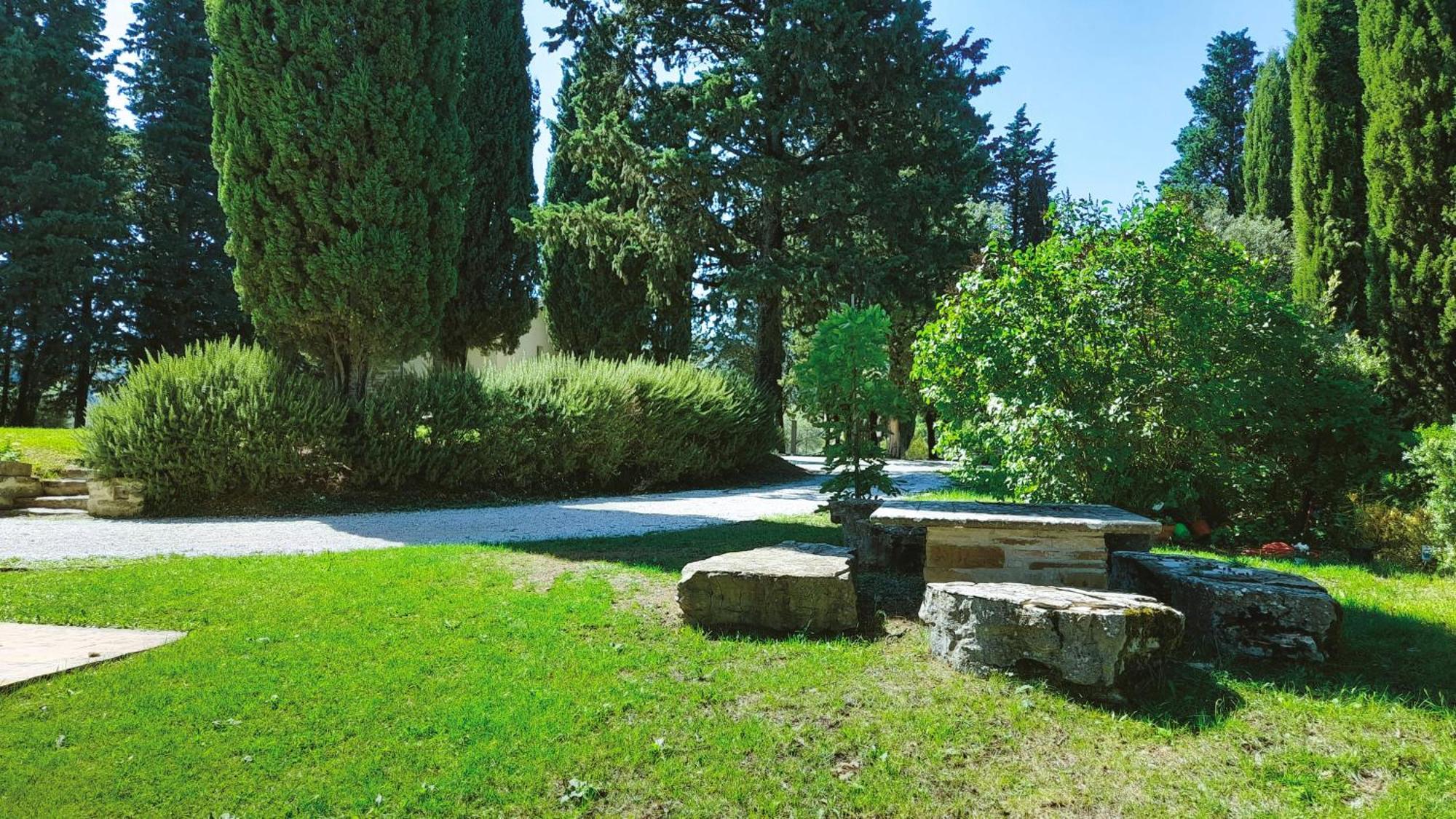 Antica Residenza Montereano Vila Gubbio Exterior foto