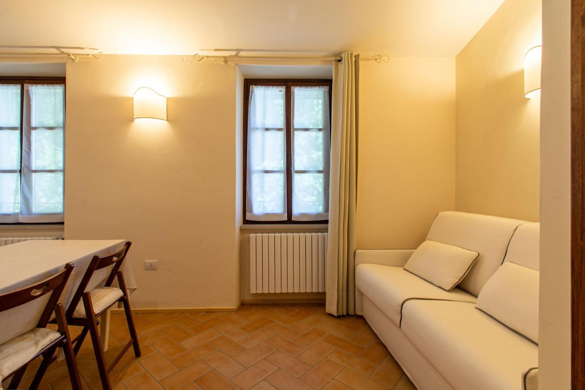 Antica Residenza Montereano Vila Gubbio Exterior foto