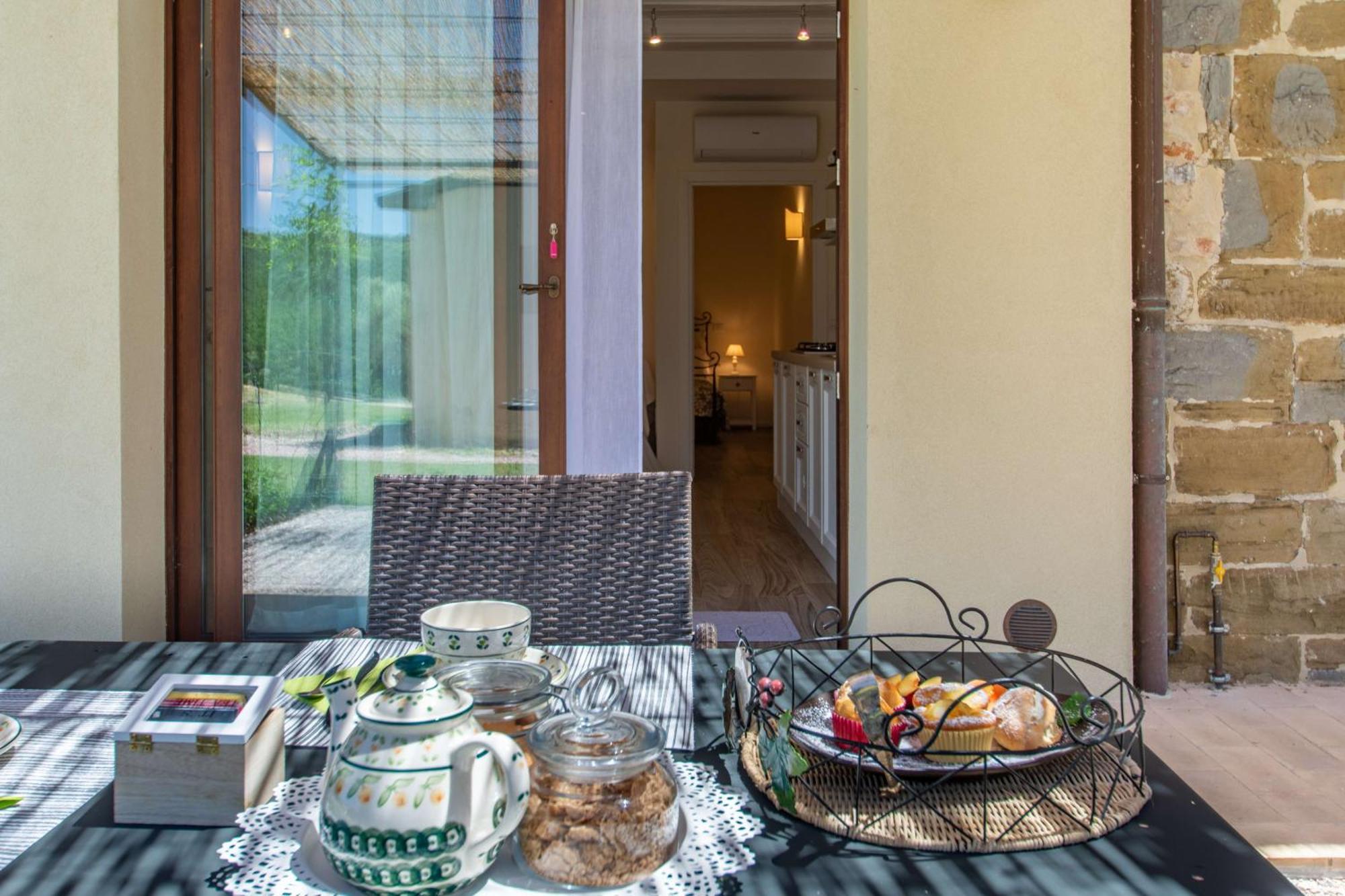Antica Residenza Montereano Vila Gubbio Exterior foto