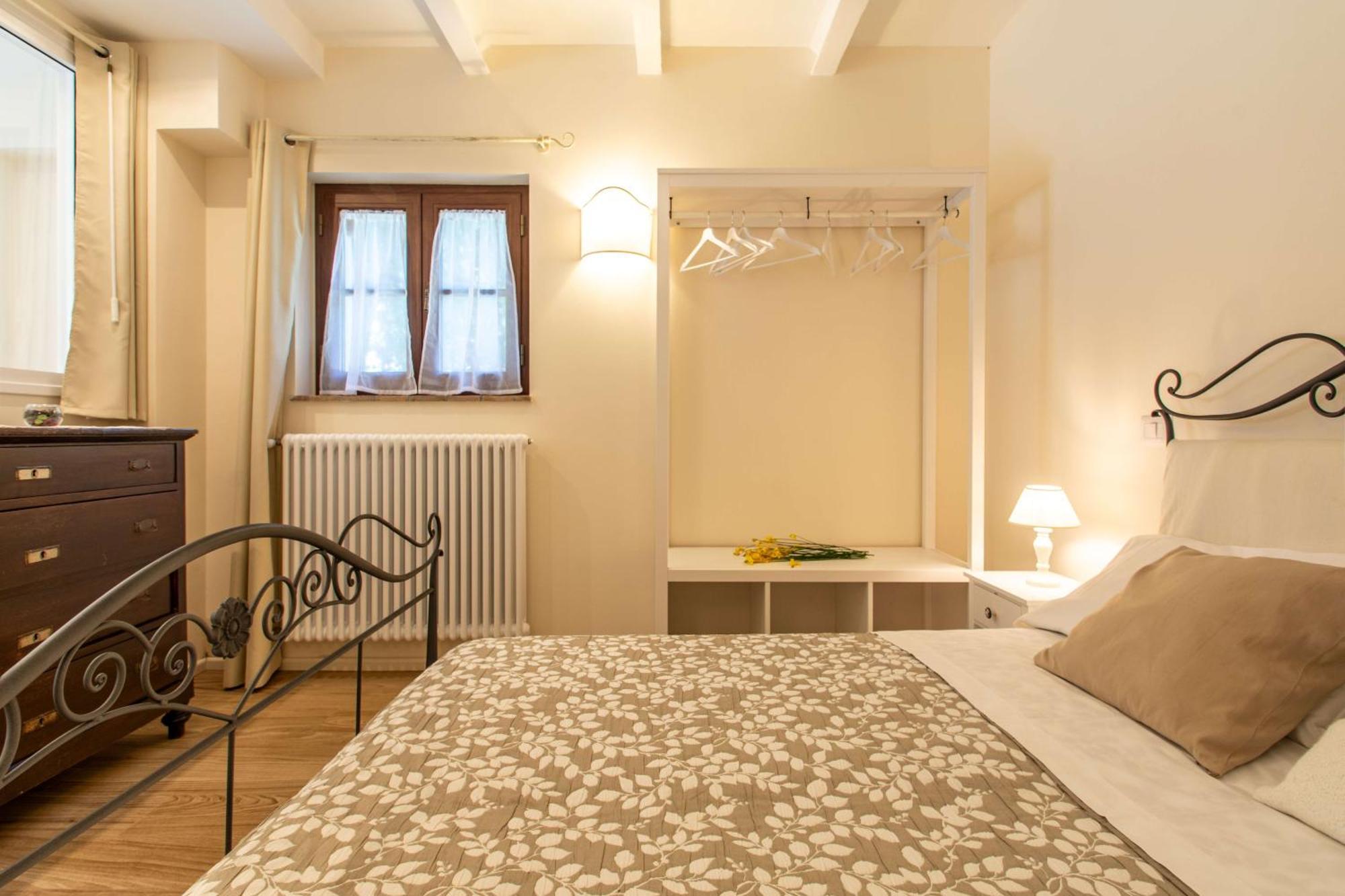 Antica Residenza Montereano Vila Gubbio Exterior foto