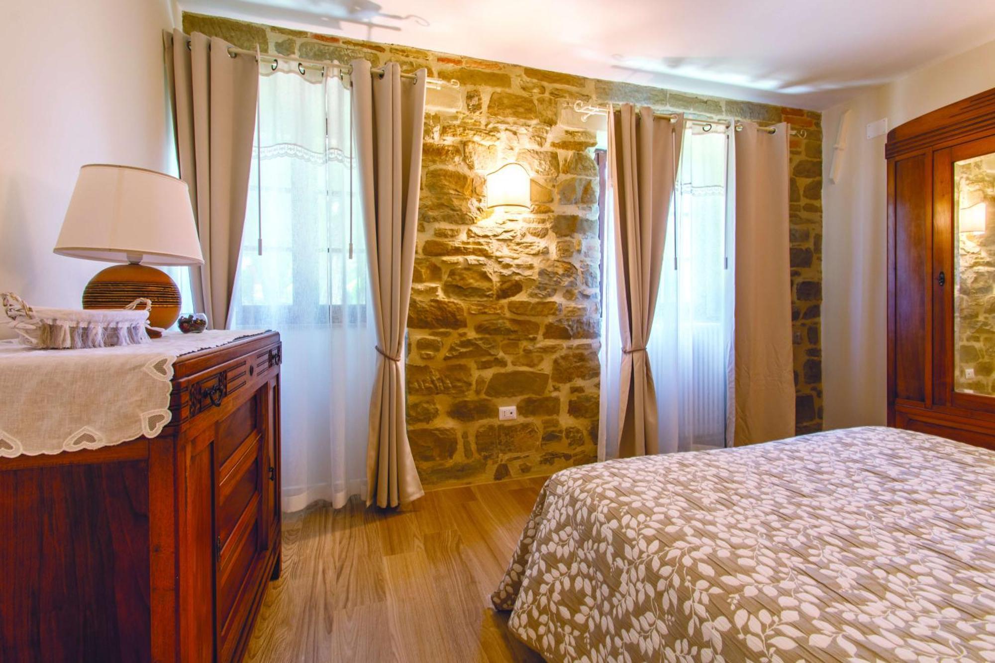 Antica Residenza Montereano Vila Gubbio Exterior foto