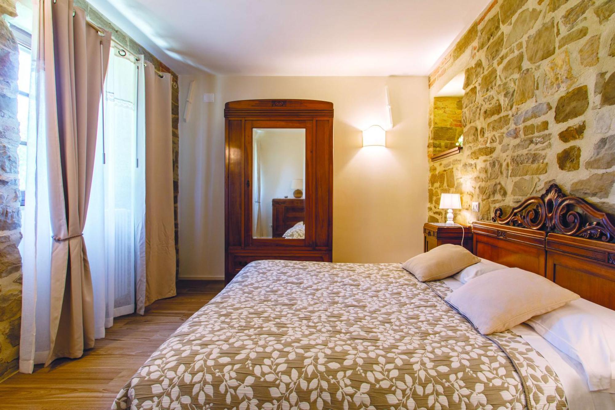 Antica Residenza Montereano Vila Gubbio Exterior foto