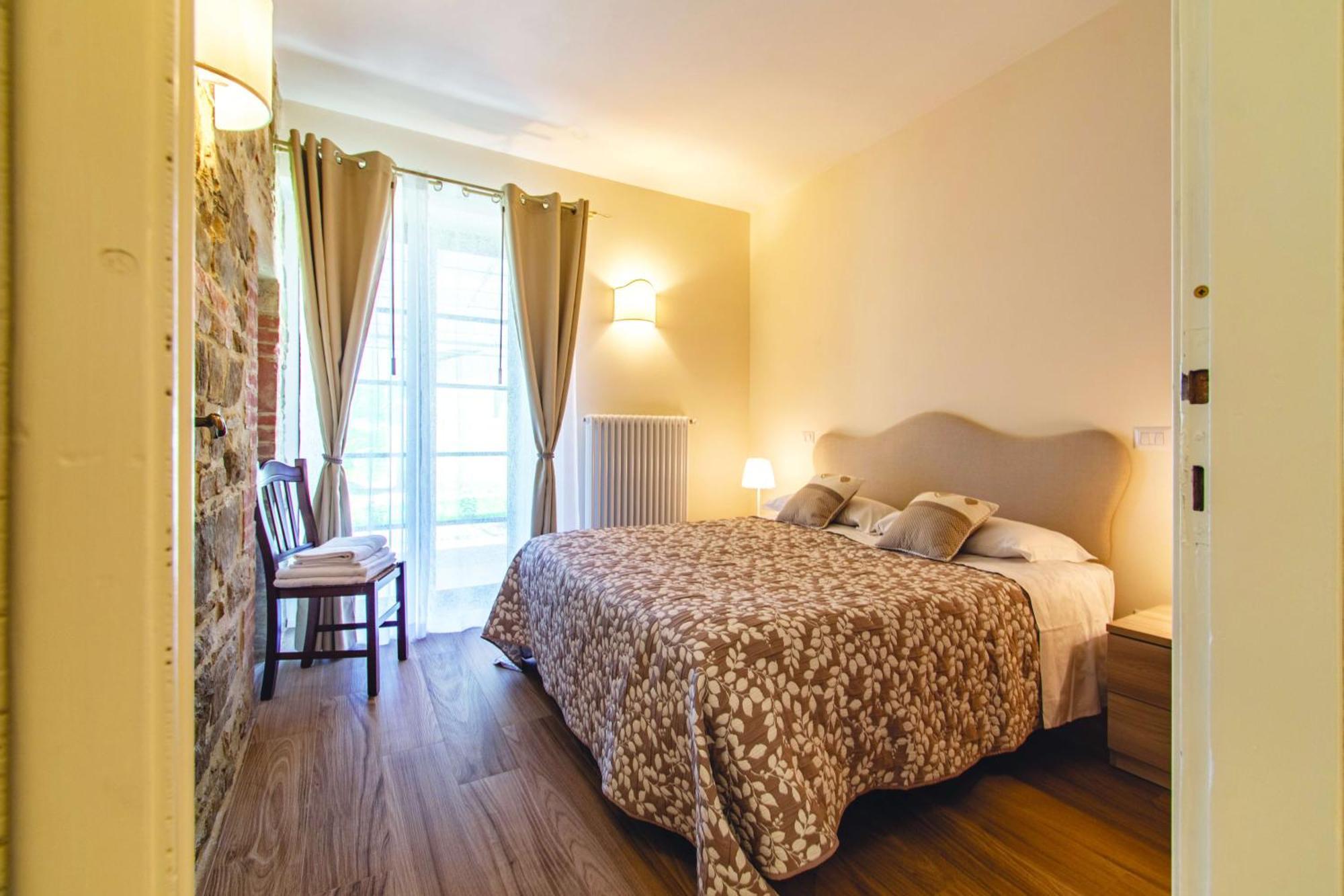 Antica Residenza Montereano Vila Gubbio Exterior foto